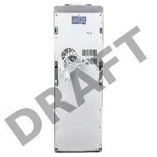 Кулер Aqua Work YLR1-5-VB напольный электронный серый/серебристый