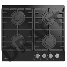 Газовая варочная панель Evelux HEG 600 BG