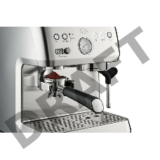Кофеварка SOLIS GRIND & INFUSE PERFETTA SILVER 1019 SCH