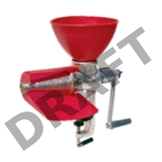 Соковыжималка Мотор-Сич 1СБЧ ручная чугунная