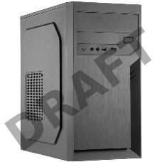 Персональный компьютер NERPA BALTIC mini I312 DM Intel Core i3 10110U(2.1Ghz)/8192Mb/256SSDGb/noDVD/BT/WiFi/war 3y/black/silver/noOS + GLAN, VESA, noKbd&m