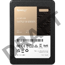 Твердотельный накопитель SSD SYNOLOGY SATA2.5