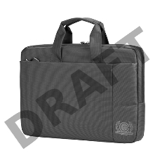 Компьютерная сумка Continent (15,6) CC-215 GR, цвет серый