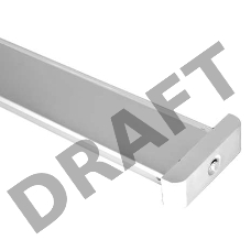 Светильник специальный бактерицидный ОБН01-150-001 Bakt 2х30Вт G13 IP20 без лампы Ардатов 1150230001