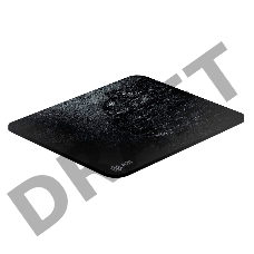 Коврик для мыши Cactus CS-MP-DWM Средний черный 300x250x3мм