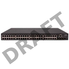 Коммутатор H3C LS-5130S-28PS-EI-GL