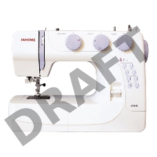 Швейная машина Janome VS54S белый