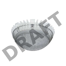 Светильник LED ДБО84-10-002 Coral 10Вт 6500К IP65 Ардатов 1084010002