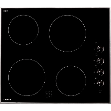 Варочная поверхность Hansa BHCI65123030 черный