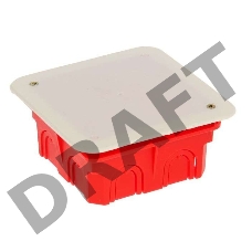 Коробка распр. СП 100х100х40 HEGEL КР1101