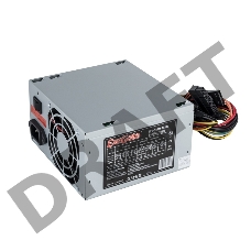 Блок питания 500W Exegate AB500, ATX, 8cm fan, 24+4pin, 3*SATA, 1*FDD, 2*IDE