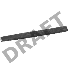 Зубило слесарное STAYER Steel Force по металлу, 20х250 мм