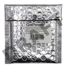 Аккумулятор Li-Pol GoPower LP303030 PK1 3.7V 180mAh (1/10/250)