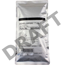 Девелопер Type 24 для Ricoh Aficio 1060/1075/2051/2060/2075/ MP5500/6500/7500/6000/7000/8000/6001/7001/8001/9001/AP900/SP9100DN (885281/885435)