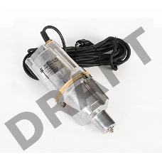 Насос погружной Родничок  БВ-0,12-63-У, 25 м нижний забор, с  термозащитой, 300 Вт., г. Челябинск