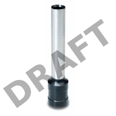 Нож-резак Kw-Trio 1300433 металл/пластик (упак:2шт) для дырокола 9550