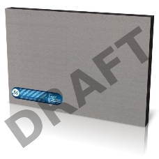 Теплоизоляция Kicx S4 (компл.:1шт) 750x560x4мм