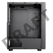 Корпус Formula CL-3302B RGB черный без БП ATX 2xUSB2.0 1xUSB3.0 audio bott PSU