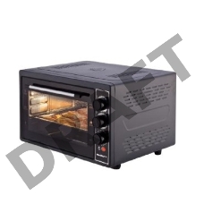 Мини-печь Kraft KF-MO 3802 KBL черный