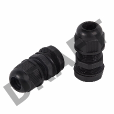 Кабельный ввод MG-20 (14-9 мм) черный