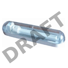 Светильник ЛБО 01-11-001 1х11Вт G23 IP40 Владасвет СТЗ 10281