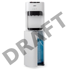 Кулер Vatten L45WE напольный электронный белый