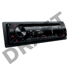 Автомагнитола CD Sony MEX-N4300BT 1DIN 4x55Вт