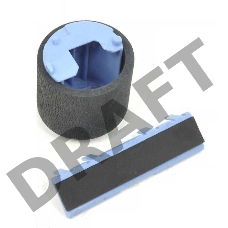 Набор замены ролика захвата и тормозной площадки обходного лотка (лоток 1) HP LJ M435/M701/M706 (A3E42-65018)