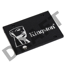 Накопитель SSD Kingston 512GB KC600 Series SKC600/512G {SATA3.0}