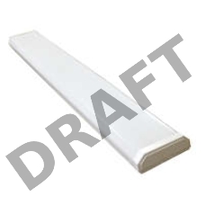 Светильник LED Crystal 236 36Вт 4000К IP20 Ксенон 0170043113