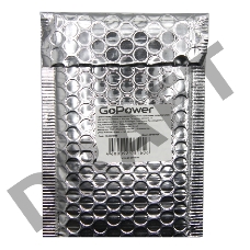 Аккумулятор Li-Pol GoPower LP401730 PK1 3.7V 150mAh (1/10/250)