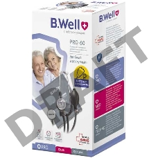 Тонометр механический B.Well Pro-60