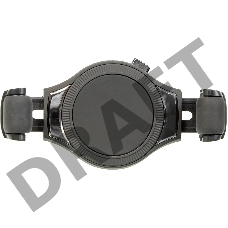 Держатель Redline Hol-06 магнитный беспров.з/у. черный для смартфонов (УТ000017092)