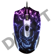 Мышка USB OPTICAL OVERMATCH GM-069 52069 DEFENDER