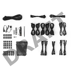 Блок питания be quiet! DARK POWER PRO 12 1500W / ATX 2.51, active PFC, 80 Plus Titanium, 135mm fan, full modular / BN312