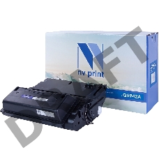 Картридж NV Print совместимый HP Q5942A для LJ 4250/4350 (10000k)