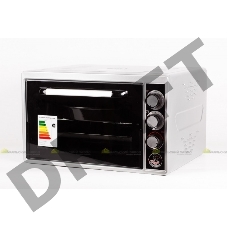 Мини-печь Чудо Пекарь ЭДБ-0124 серебро/металлик