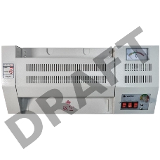 Ламинатор ГЕЛЕОС ЛМ A4 Про, А4, 2х250 (пленка 60-250мкм), 620 мм/мин, 4 вала, реверс, металл. корпус, мах толщина 2мм
