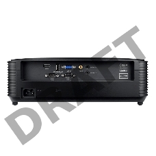 Проектор Optoma W400LVe (DLP, WXGA 1280x800, 4000Lm