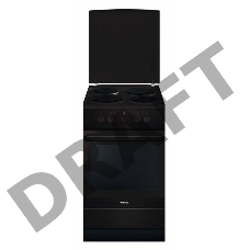 Плита Электрическая Hansa FCEB53000 коричневый