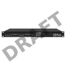 Маршрутизатор 1000M 10PORT 1SFP RB3011UIAS-RM MIKROTIK
