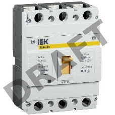 Выключатель автоматический 3п 200А 25кА ВА44 35 ИЭК SVA4410-3-0200