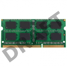 Модуль памяти Apacer SO-DIMM DDR3 8Gb (pc-12800) 1600MHz Apacer Retail AS08GFA60CATBGC/DS.08G2K.KAM