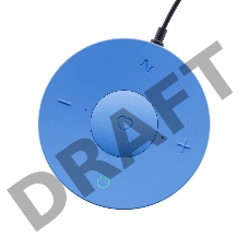 Акустическая система серии SberBoom Mini модели SBDV-00095, цвет безоблачный голубой, торговой марки SBER (SBDV-00095L)