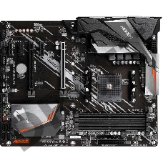 Материнская плата Gigabyte A520 AORUS ELITE Soc-AM4 4xDDR4 ATX AC`97 8ch(7.1) GbLAN RAID+DVI+HDMI