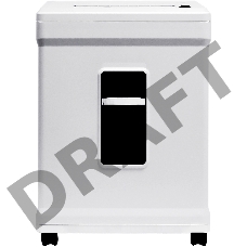 Шредер ГЕЛЕОС УМ26-5 (DIN P-5) фрагмент 1,9x10мм, 11 листов (70гр./м²), 26 литров, Уничт.скобы,скрепки,пл.карты,CD