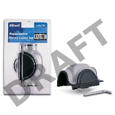 Набор ножей для дисковых резаков Kw-Trio 1300289 (упак.:1шт)