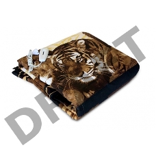 Одеяло эл. LUX(180х190 см) ИНКОР 78016     