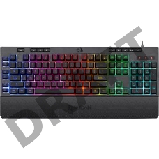 Клавиатура USB SHIVA REDRAGON RU 77689 DEFENDER