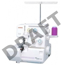 Швейная машина Оверлок Janome M-204D белый